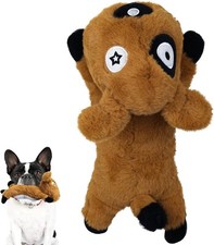 Dog Toy  Plush Squeaky Soft