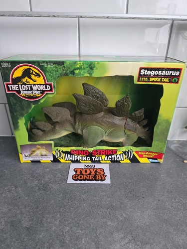 Jurassic park stegosaurus - park, toy