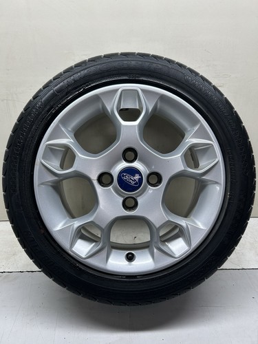Ford fiesta mk7 inch alloy - ford,