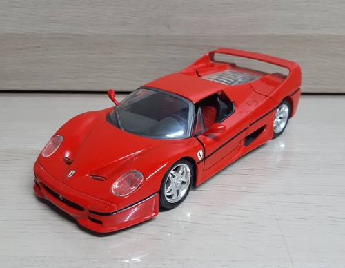 Maisto ferrari f50 red 18 - ferrari,