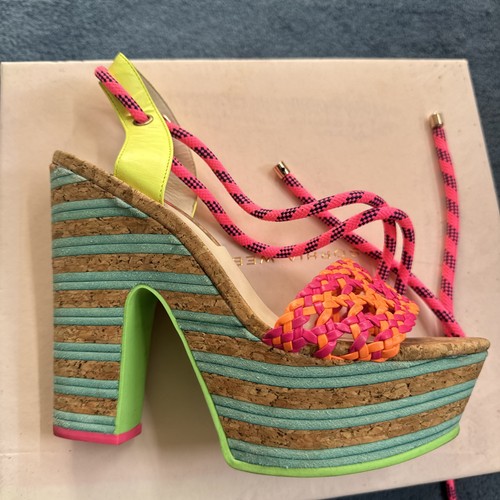 Sophia webster jade platform - sophia,