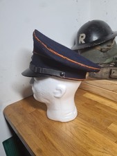 Reichspost peaked cap - peaked, ww2
