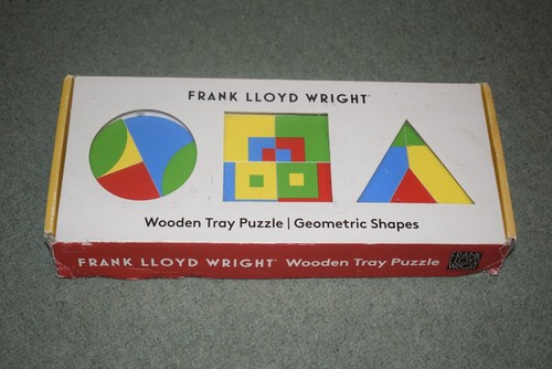 Frank lloyd wright geometric - lloyd,