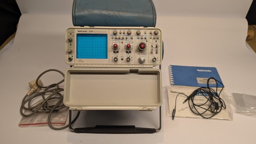 Tektronix 2335 oscilloscope