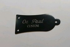 PERSONALISED ENGRAVED LES PAUL
