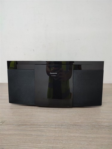 Panasonic hc200ebk hifi - panasonic, sc-hc200ebk