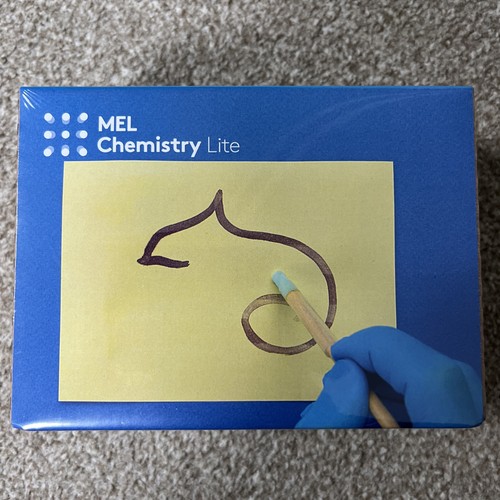Mel science lite - science, chemistry