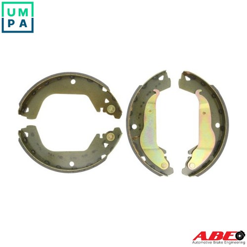 Brake shoe set - shoe,