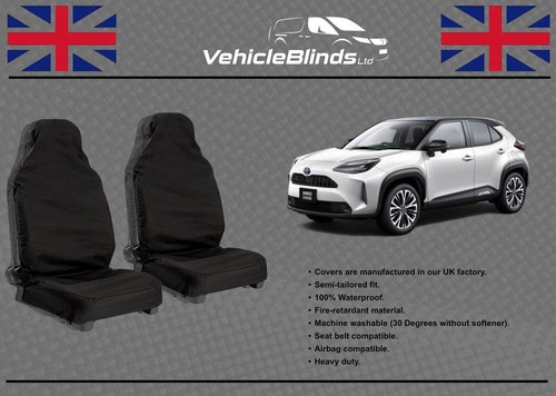 Seat covers for - covers, toyota