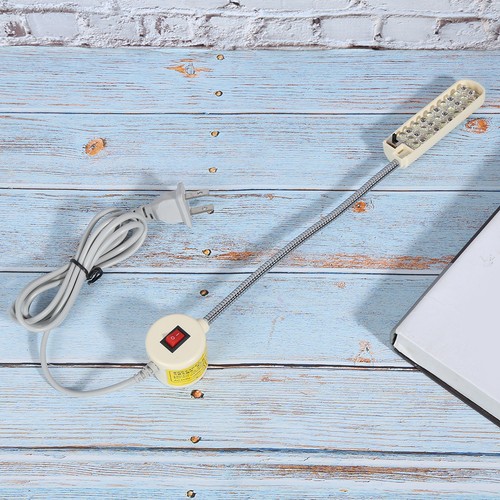 Sewing machine lamp beads - machine,