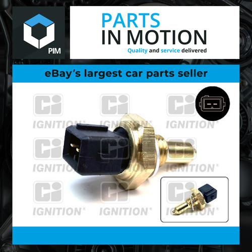 Coolant temperature sensor - coolant,