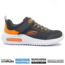 BOYS SKECHERS AIR MEMORY FOAM