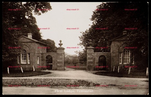 First lodge towcester - first,