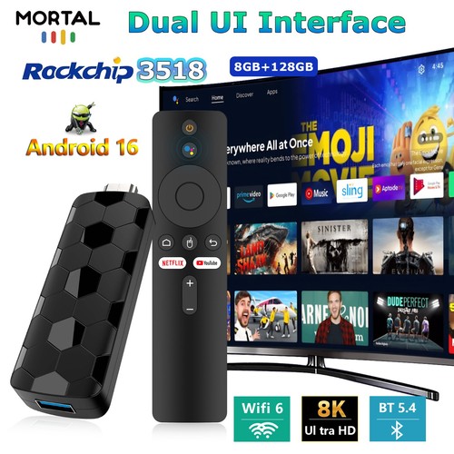 2025 android stick - 2025, 8gb