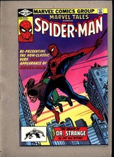 MARVEL TALES #137_MARCH 1982_NM MINUS_REPRINTS AMAZING FANTASY #15_STEVE DITKO!