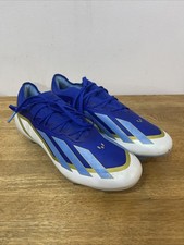 Adidas X Crazyfast.1 FG Football Boots Size UK 10.5 Limited Edition Messi
