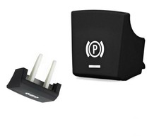 Parking Brake P Button Switch Cover Fit For BMW 5 6 X3 X4 F10 F11 F06 F12 F25 UK