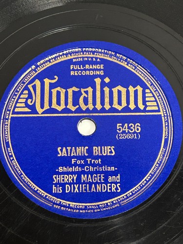 Sherry magee dixielanders - magee,