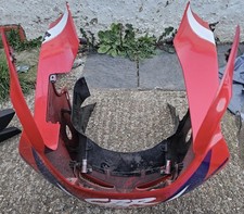 CBR600 F3 Fairings 