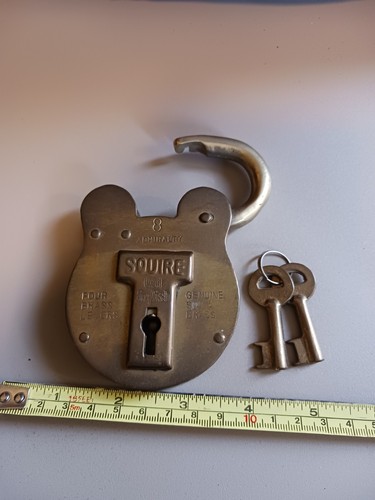 Squire old english admiralty - squire, 8