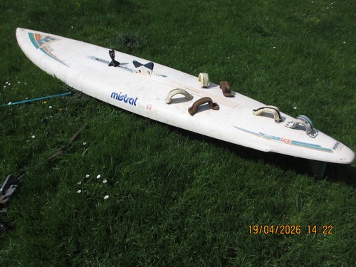 Sailboard mistral lcs - mistral,