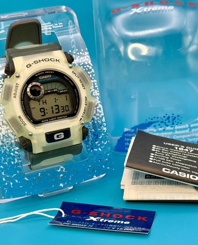Casio vintage shock - casio,