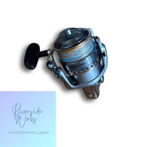 Daiwa phantom 4500 reel - j,