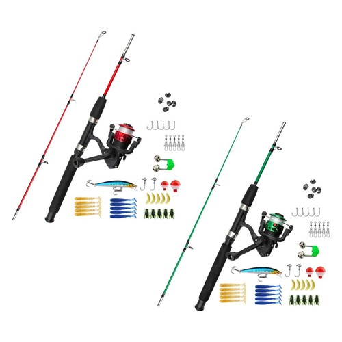 Kids fishing pole - kids,