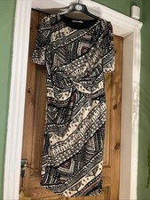 M&S Woman Geometric Print
