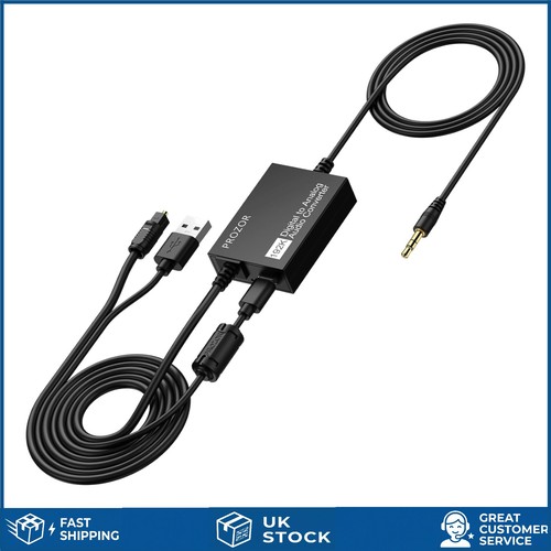 192khz optical 5mm - 192khz, to