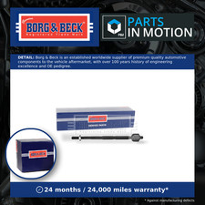 Inner Rack End fits VAUXHALL CORSA E 1.0 2014 on Tie Rod Joint B&B 1609211 New