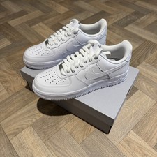 Nike Air Force 1 '07 | All Sizes | White | Next Day Delivery