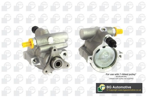 Bga power steering - bga,