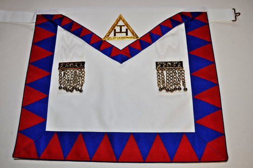 Royal arch chapter companion - chapter, companion's
