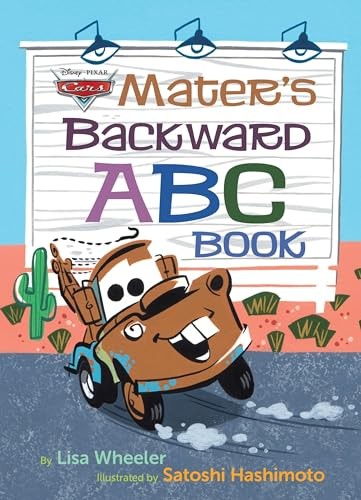 Mater backward abc - backward, book