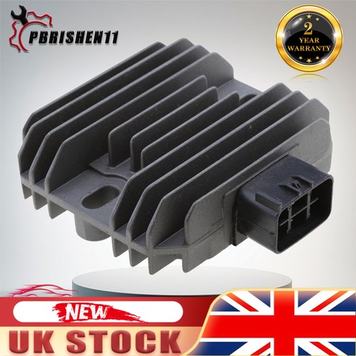 Voltage regulator rectifier - voltage,