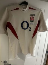 England Rugby Union 2005 Nike