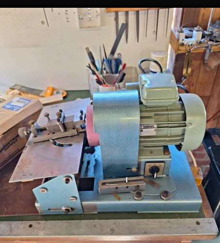 Emco maximat toolpost grinder