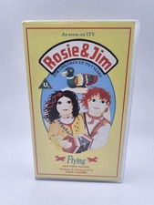 Rosie and Jim Volume 2 VHS