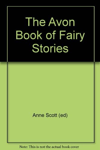 The avon book fairy - avon, of