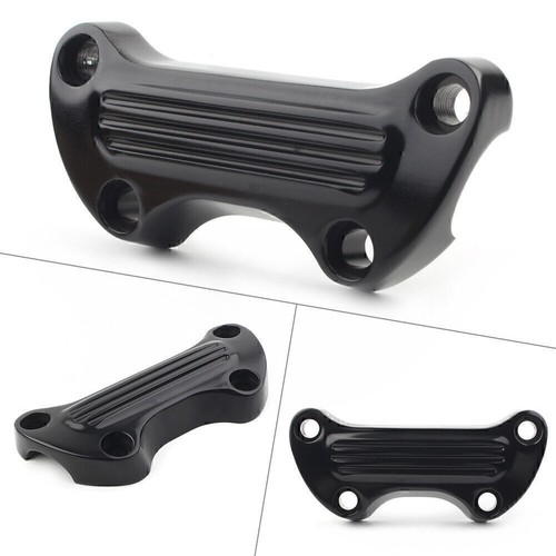 Handlebar riser top clamp - top,