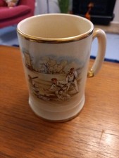 Cricket Tankard