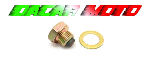 Oil drain plug for - oil,