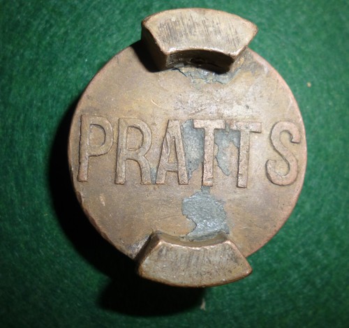 Pratts two gallon petrol - pratts,