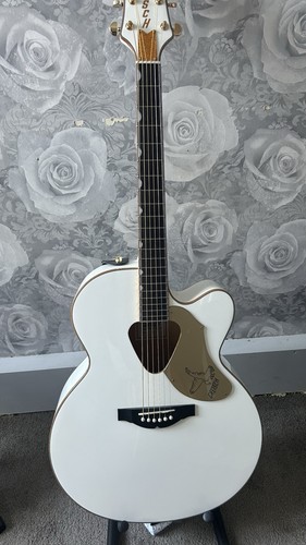 Gretsch white falcon - gretsch,