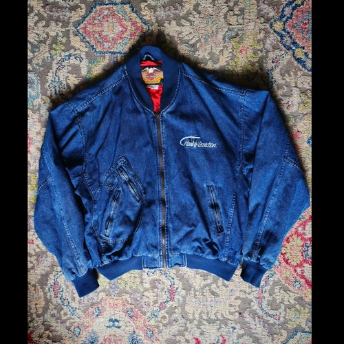 Vintage 90s harley davidson - vintage,