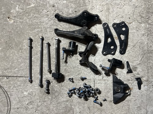 Rfn rally pro - rfn, parts