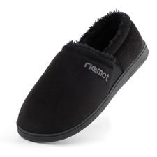 Men's Suede Moccasins Slippers