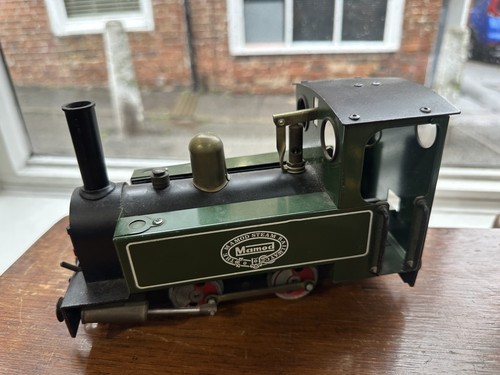The mamod steam railway sl1 - the,