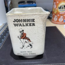 VINTAGE JOHNNIE WALKER WHISKY